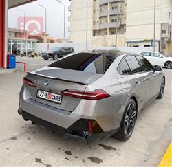 بي ام دبليو الفئة 5